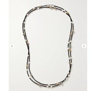 SOPHIE BUHAI  Pearl and Bead Necklace